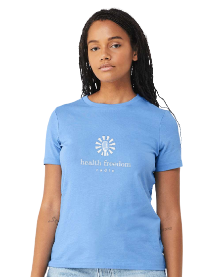 Ladies' Relaxed Cotton Short-Sleeve T-Shirt