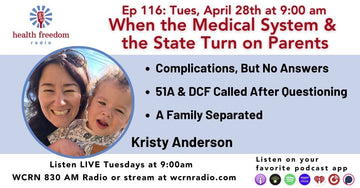 When the Medical System & the State Turn on Parent