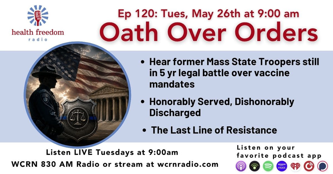 Episode 120: Oath Over Orders