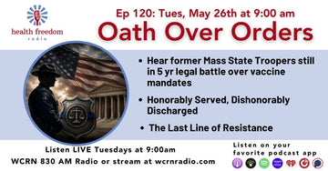 Episode 120: Oath Over Orders