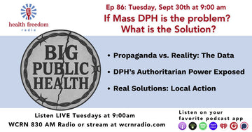 Episode 86: If Mass DPH is the Problem? What is the Solution?