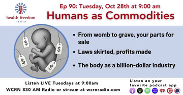 Episode 90: Humans as Commodities
