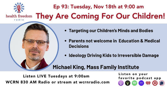 93: They Are Coming For Our Children