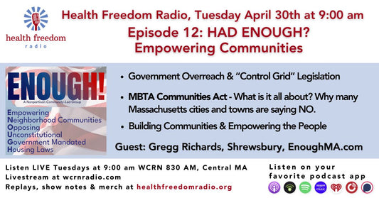 Episode 12: Had Enough? MBTA Law and Empowering Communities