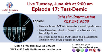 Episode 17: Test-Demic