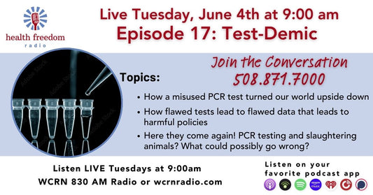 Episode 17: Test-Demic