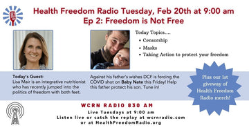 Episode 2: Freedom is Not Free