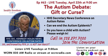 Episode 63: The Autism Debate: Gift or Curse
