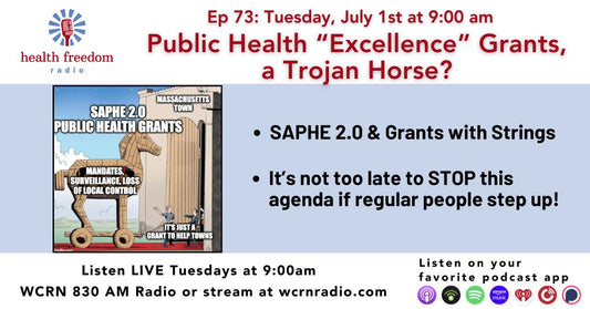 Episode 73: Public Health Excellence or Trojan House