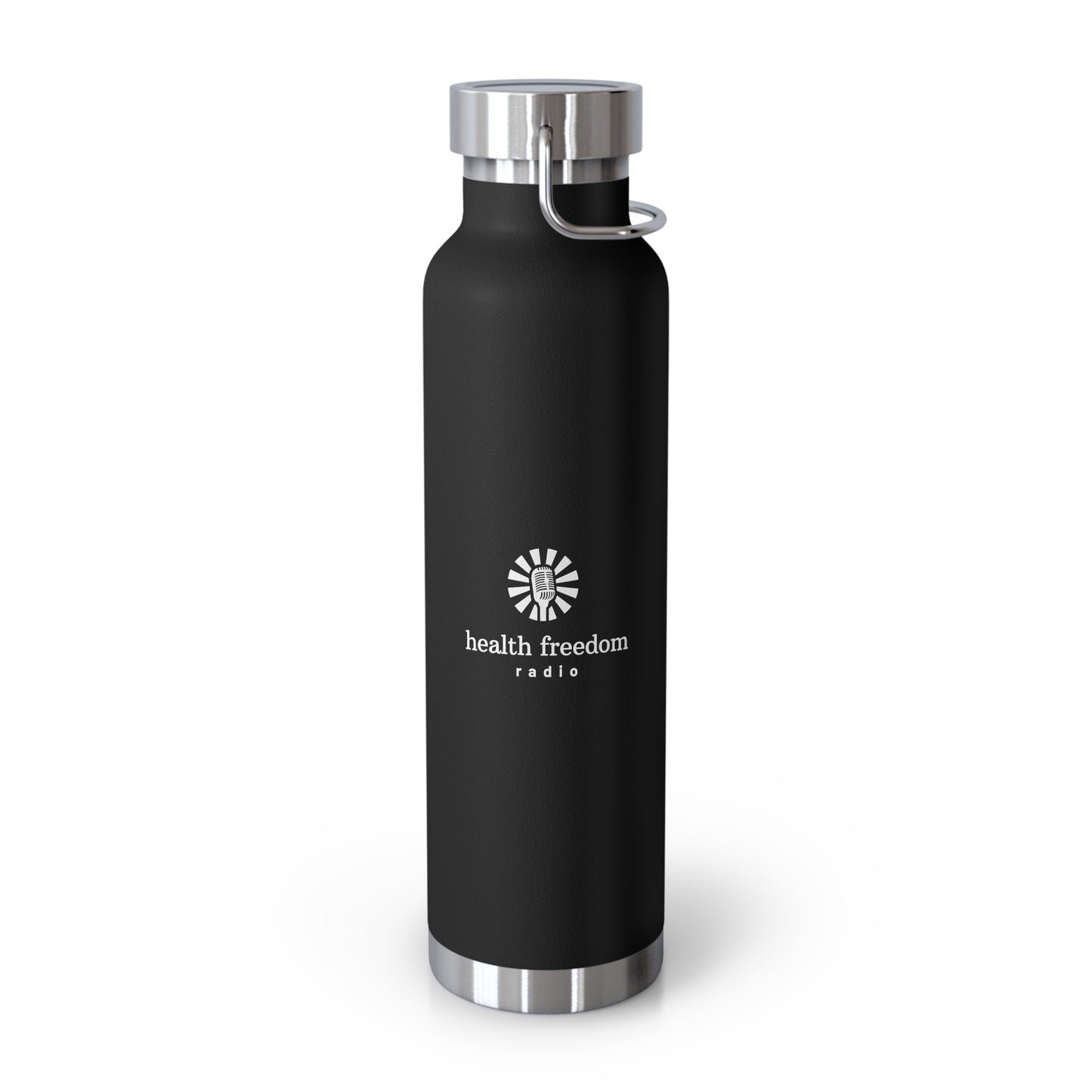 Copper Vacuum Insulated Bottle, 22oz